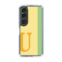 Slim Protection Case［ Original - initial color line - U yellow ］
