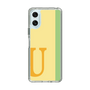 Slim Protection Case［ Original - initial color line - U yellow ］