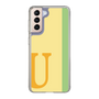 Slim Protection Case［ Original - initial color line - U yellow ］