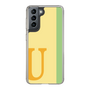 Slim Protection Case［ Original - initial color line - U yellow ］