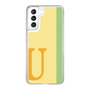 Slim Protection Case［ Original - initial color line - U yellow ］