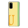 Slim Protection Case［ Original - initial color line - U yellow ］