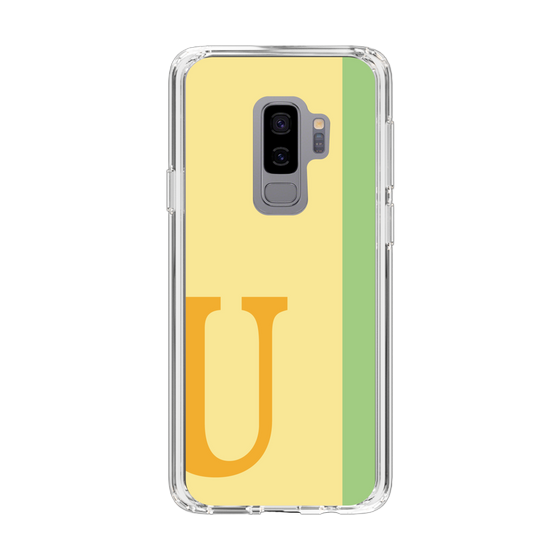 Slim Protection Case［ Original - initial color line - U yellow ］