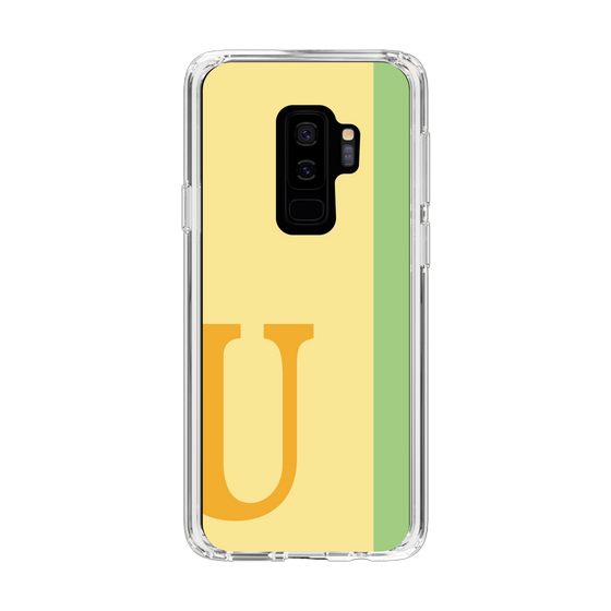 Slim Protection Case［ Original - initial color line - U yellow ］