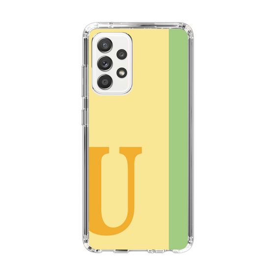 Slim Protection Case［ Original - initial color line - U yellow ］
