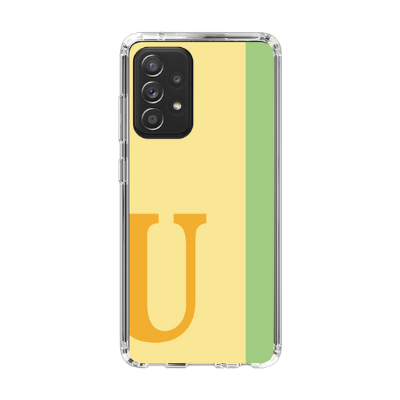 Slim Protection Case［ Original - initial color line - U yellow ］