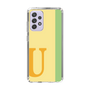 Slim Protection Case［ Original - initial color line - U yellow ］