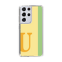 Slim Protection Case［ Original - initial color line - U yellow ］
