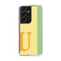 Slim Protection Case［ Original - initial color line - U yellow ］