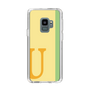 Slim Protection Case［ Original - initial color line - U yellow ］