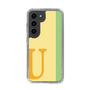 Slim Protection Case［ Original - initial color line - U yellow ］
