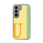 Slim Protection Case［ Original - initial color line - U yellow ］