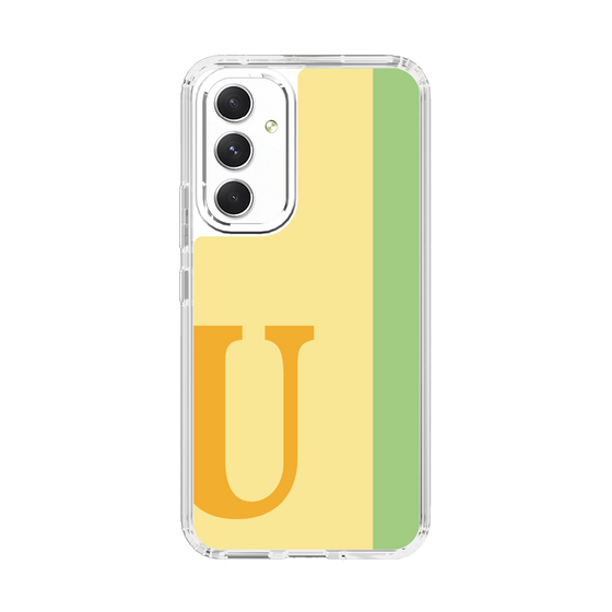 Slim Protection Case［ Original - initial color line - U yellow ］
