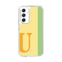 Slim Protection Case［ Original - initial color line - U yellow ］