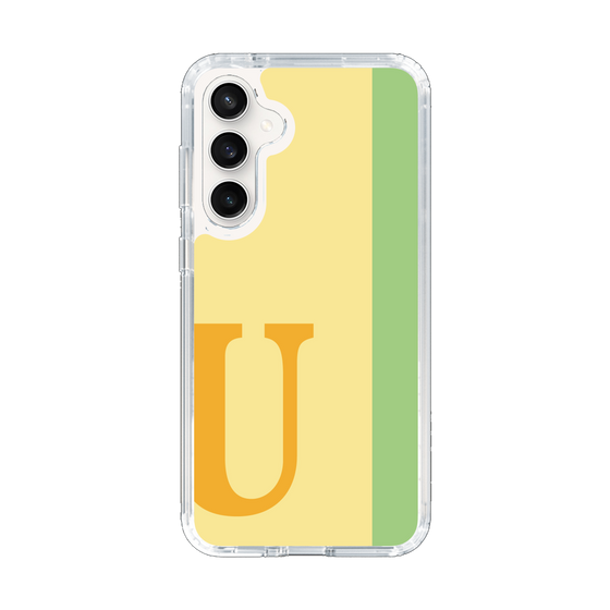 Slim Protection Case［ Original - initial color line - U yellow ］