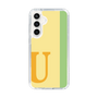 Slim Protection Case［ Original - initial color line - U yellow ］