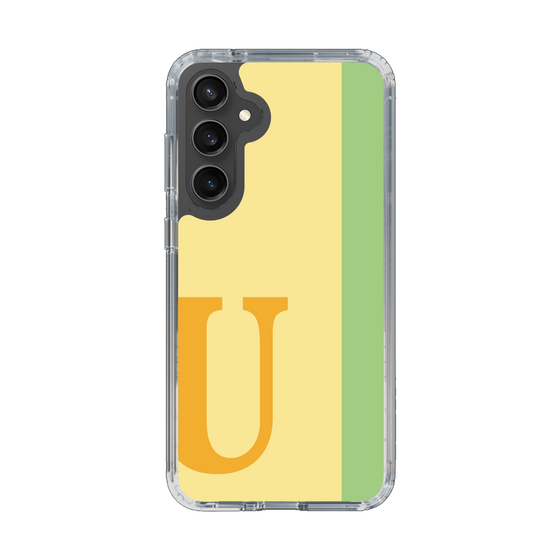 Slim Protection Case［ Original - initial color line - U yellow ］