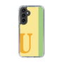 Slim Protection Case［ Original - initial color line - U yellow ］