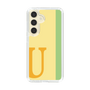 Slim Protection Case［ Original - initial color line - U yellow ］
