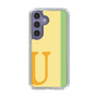 Slim Protection Case［ Original - initial color line - U yellow ］