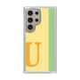 Slim Protection Case［ Original - initial color line - U yellow ］