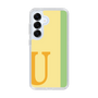 Slim Protection Case［ Original - initial color line - U yellow ］