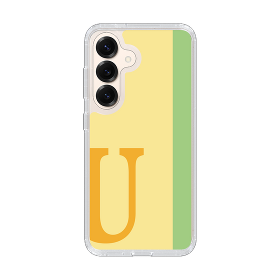 Slim Protection Case［ Original - initial color line - U yellow ］
