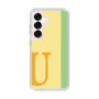 Slim Protection Case［ Original - initial color line - U yellow ］
