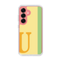 Slim Protection Case［ Original - initial color line - U yellow ］