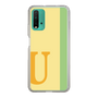 Slim Protection Case［ Original - initial color line - U yellow ］