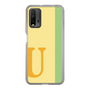Slim Protection Case［ Original - initial color line - U yellow ］
