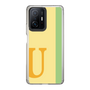 Slim Protection Case［ Original - initial color line - U yellow ］