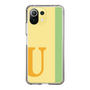 Slim Protection Case［ Original - initial color line - U yellow ］