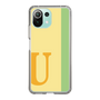 Slim Protection Case［ Original - initial color line - U yellow ］