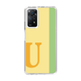 Slim Protection Case［ Original - initial color line - U yellow ］