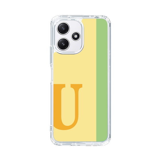 Slim Protection Case［ Original - initial color line - U yellow ］
