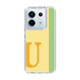 Slim Protection Case［ Original - initial color line - U yellow ］
