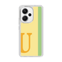 Slim Protection Case［ Original - initial color line - U yellow ］