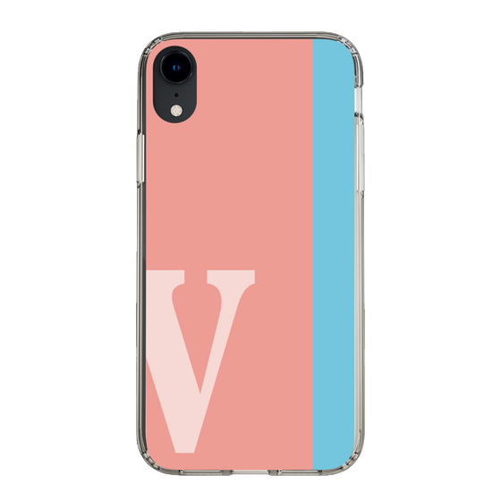 Slim Protection Case［ Original - initial color line - V pink ］