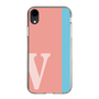 Slim Protection Case［ Original - initial color line - V pink ］
