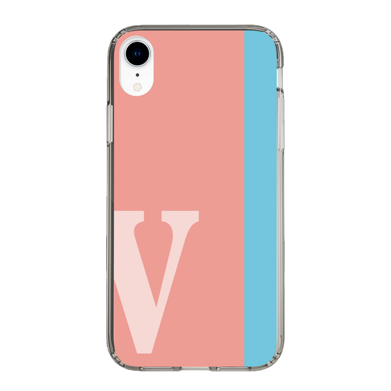 Slim Protection Case［ Original - initial color line - V pink ］