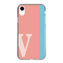 Slim Protection Case［ Original - initial color line - V pink ］