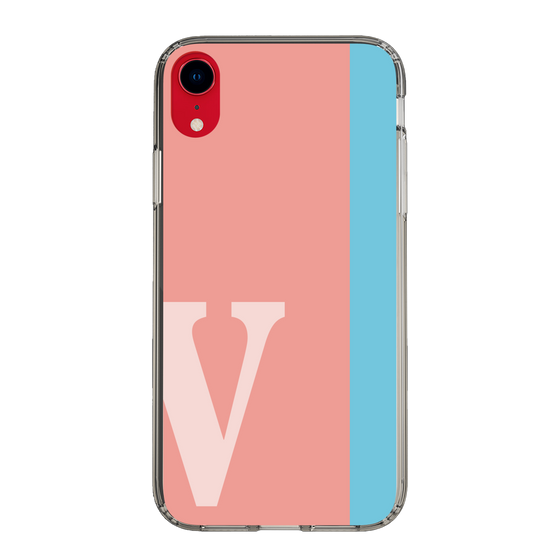 Slim Protection Case［ Original - initial color line - V pink ］