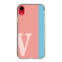 Slim Protection Case［ Original - initial color line - V pink ］
