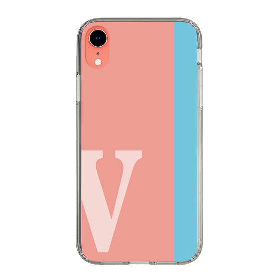 Slim Protection Case［ Original - initial color line - V pink ］