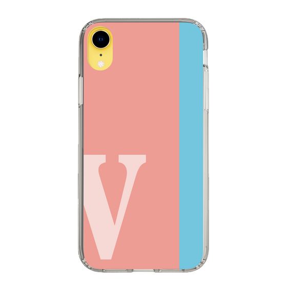 Slim Protection Case［ Original - initial color line - V pink ］