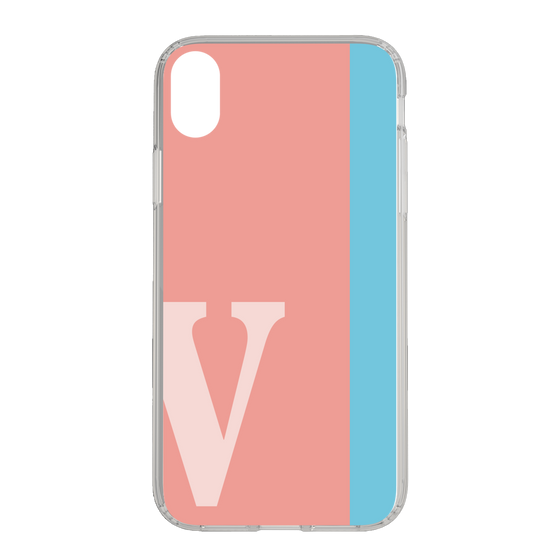 Slim Protection Case［ Original - initial color line - V pink ］