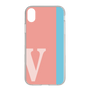 Slim Protection Case［ Original - initial color line - V pink ］