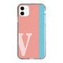 Slim Protection Case［ Original - initial color line - V pink ］