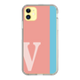 Slim Protection Case［ Original - initial color line - V pink ］